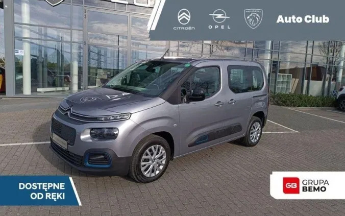 citroen Citroen Berlingo cena 160270 przebieg: 1, rok produkcji 2023 z Nowy Targ